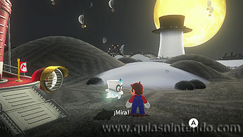 Super Mario Odyssey