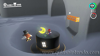 Super Mario Odyssey