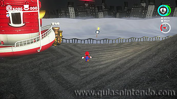 Super Mario Odyssey