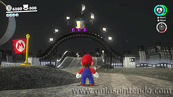 Super Mario Odyssey