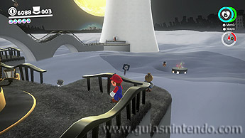 Super Mario Odyssey
