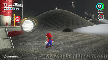 Super Mario Odyssey