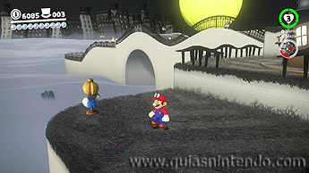 Super Mario Odyssey