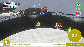 Super Mario Odyssey