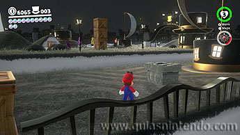 Super Mario Odyssey
