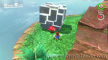 Super Mario Odyssey