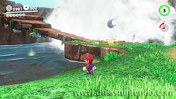 Super Mario Odyssey