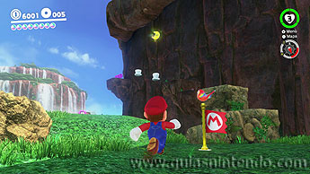 Super Mario Odyssey