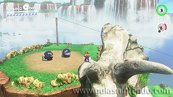 Super Mario Odyssey