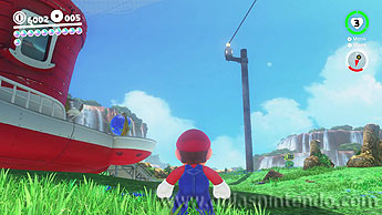 Super Mario Odyssey