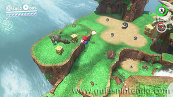Super Mario Odyssey
