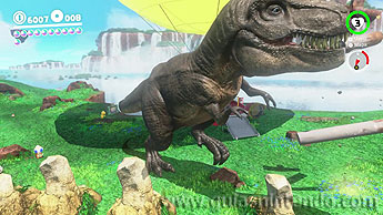 Super Mario Odyssey