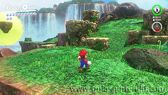 Super Mario Odyssey