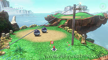Super Mario Odyssey