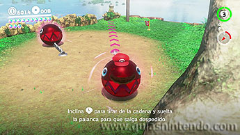 Super Mario Odyssey