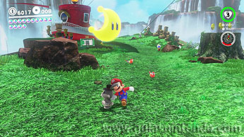 Super Mario Odyssey
