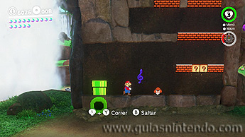 Super Mario Odyssey