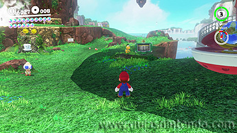 Super Mario Odyssey
