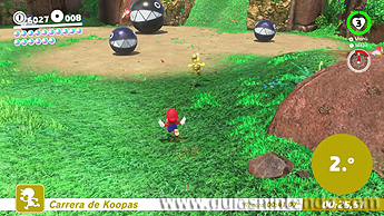 Super Mario Odyssey