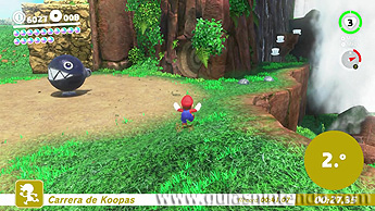 Super Mario Odyssey