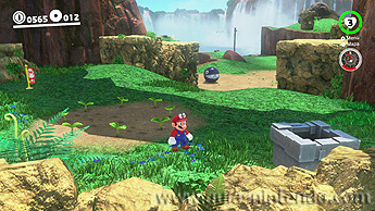 Super Mario Odyssey