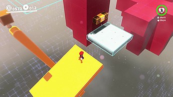 Super Mario Odyssey