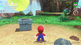 Super Mario Odyssey