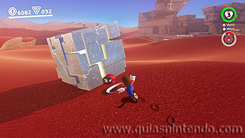 Super Mario Odyssey