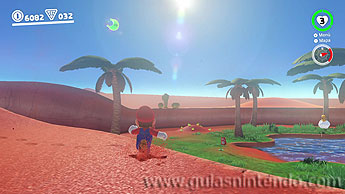 Super Mario Odyssey