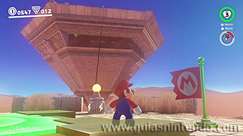 Super Mario Odyssey