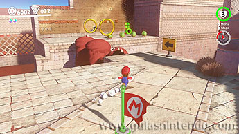 Super Mario Odyssey