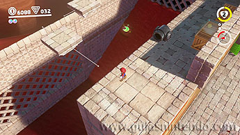 Super Mario Odyssey