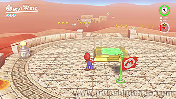 Super Mario Odyssey