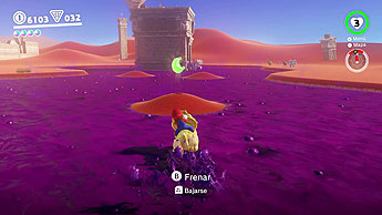 Super Mario Odyssey