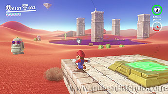Super Mario Odyssey