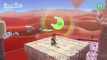 Super Mario Odyssey