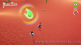 Super Mario Odyssey