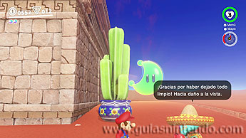 Super Mario Odyssey
