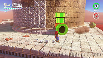 Super Mario Odyssey