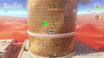 Super Mario Odyssey