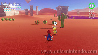 Super Mario Odyssey