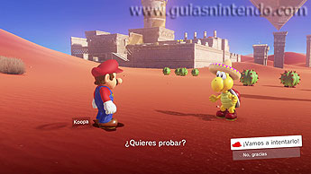 Super Mario Odyssey