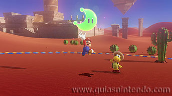 Super Mario Odyssey