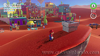 Super Mario Odyssey