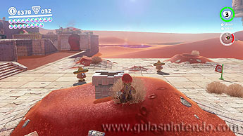 Super Mario Odyssey