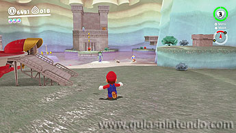 Super Mario Odyssey
