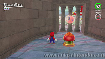 Super Mario Odyssey