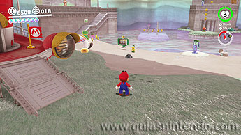 Super Mario Odyssey