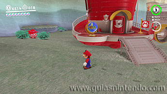 Super Mario Odyssey