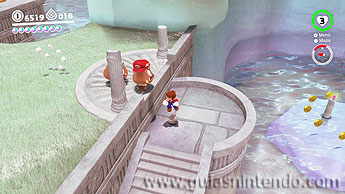 Super Mario Odyssey